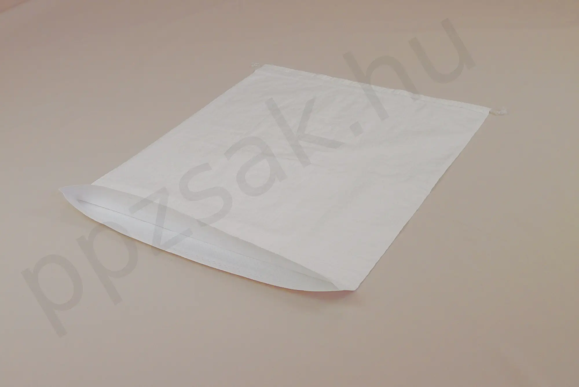 45x60 cm szájszegett pp zsák