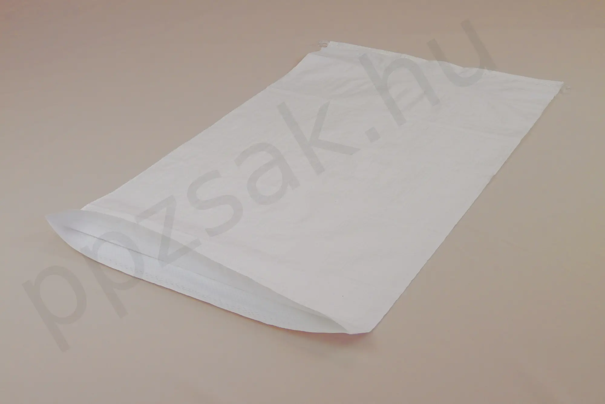 45 x 80 cm szájszegett pp zsák