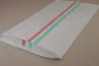 Nemzeti csíkos 56 x 110 cm zsák