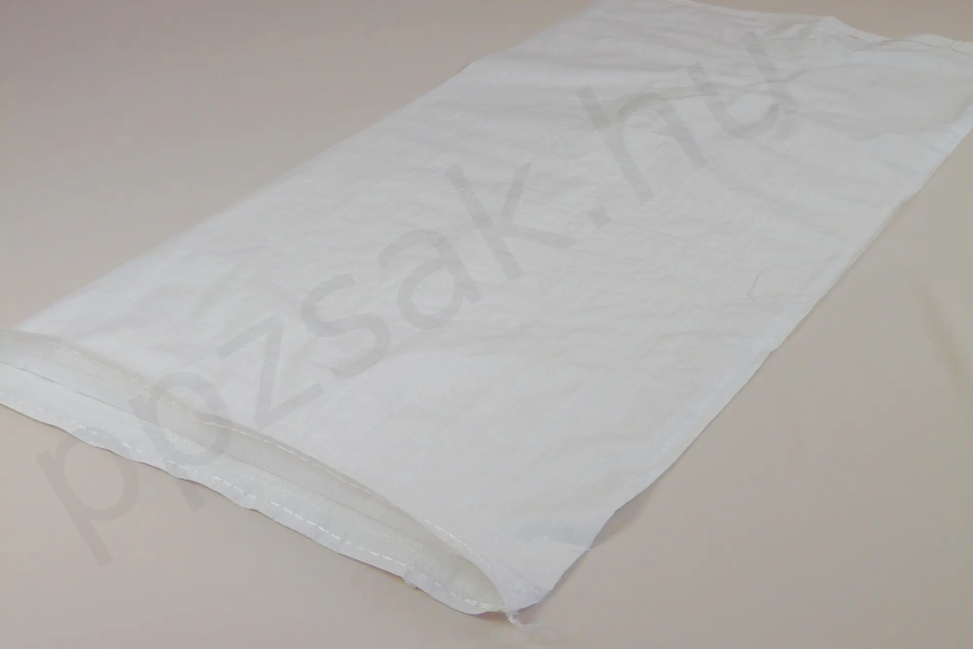 60x120 cm szájszegett pp zsák
