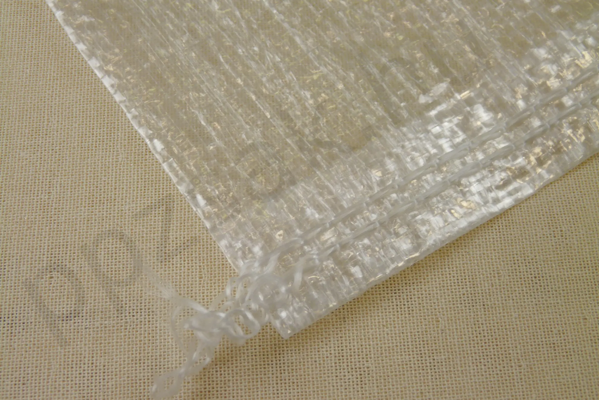 45x80 cm átlátszó PP zsák